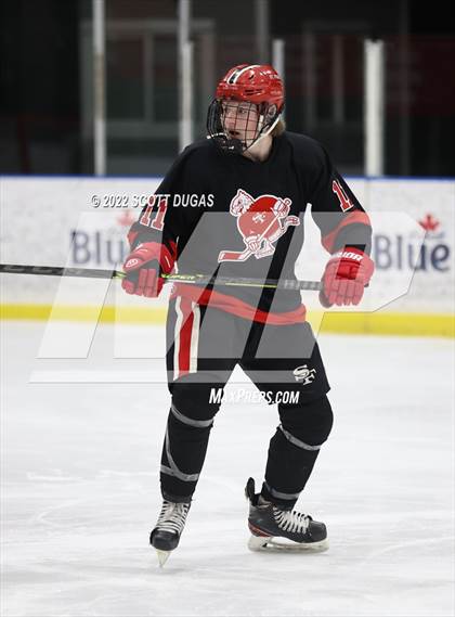 Thumbnail 2 in Nichols vs St. Francis  photogallery.