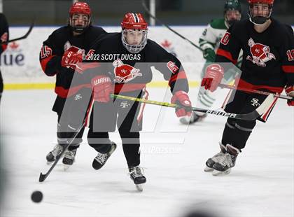 Thumbnail 2 in Nichols vs St. Francis  photogallery.