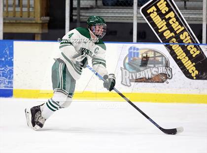 Thumbnail 2 in Nichols vs St. Francis  photogallery.