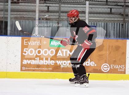 Thumbnail 1 in Nichols vs St. Francis  photogallery.