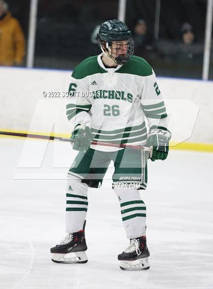 Thumbnail 2 in Nichols vs St. Francis  photogallery.