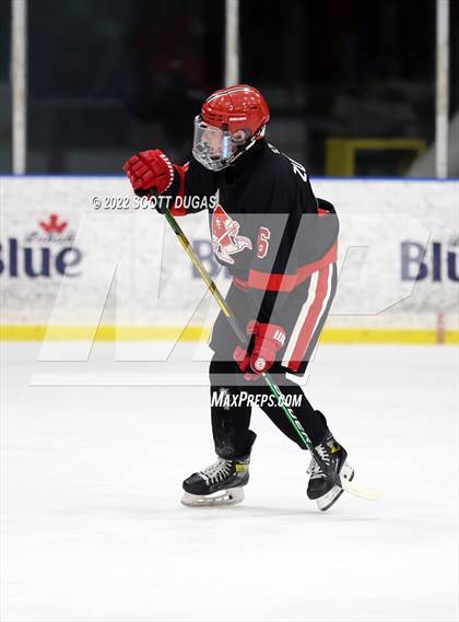 Thumbnail 3 in Nichols vs St. Francis  photogallery.
