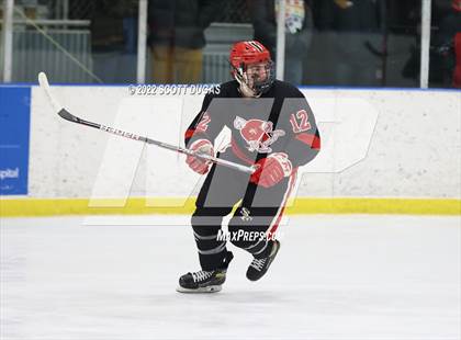 Thumbnail 2 in Nichols vs St. Francis  photogallery.