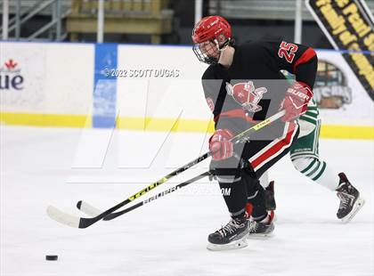 Thumbnail 3 in Nichols vs St. Francis  photogallery.
