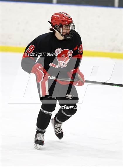 Thumbnail 1 in Nichols vs St. Francis  photogallery.