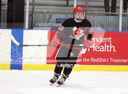 Thumbnail 1 in Nichols vs St. Francis  photogallery.