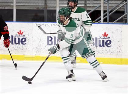 Thumbnail 3 in Nichols vs St. Francis  photogallery.