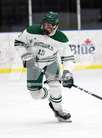 Thumbnail 2 in Nichols vs St. Francis  photogallery.