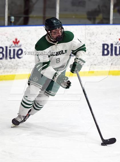 Thumbnail 2 in Nichols vs St. Francis  photogallery.