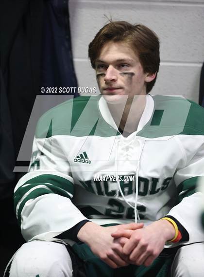 Thumbnail 2 in Nichols vs St. Francis  photogallery.