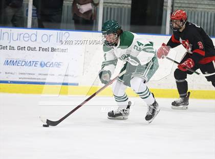 Thumbnail 2 in Nichols vs St. Francis  photogallery.
