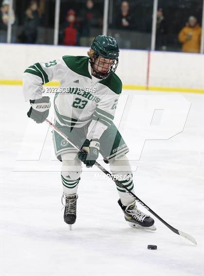 Thumbnail 2 in Nichols vs St. Francis  photogallery.
