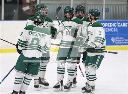 Thumbnail 2 in Nichols vs St. Francis  photogallery.