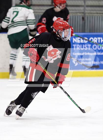 Thumbnail 1 in Nichols vs St. Francis  photogallery.