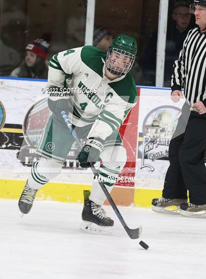 Thumbnail 3 in Nichols vs St. Francis  photogallery.