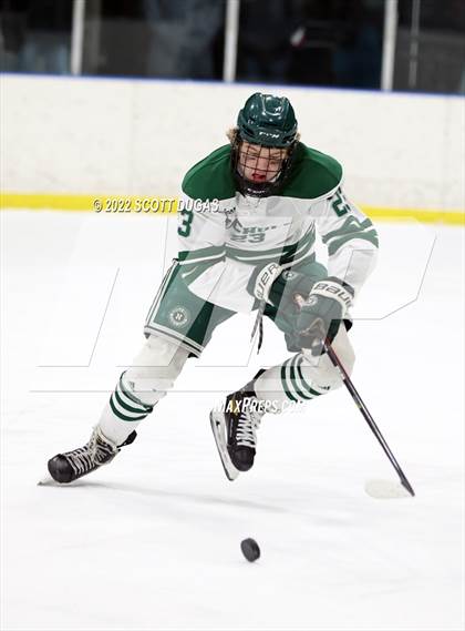Thumbnail 2 in Nichols vs St. Francis  photogallery.