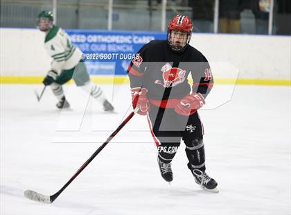 Thumbnail 2 in Nichols vs St. Francis  photogallery.