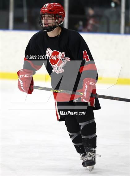 Thumbnail 2 in Nichols vs St. Francis  photogallery.
