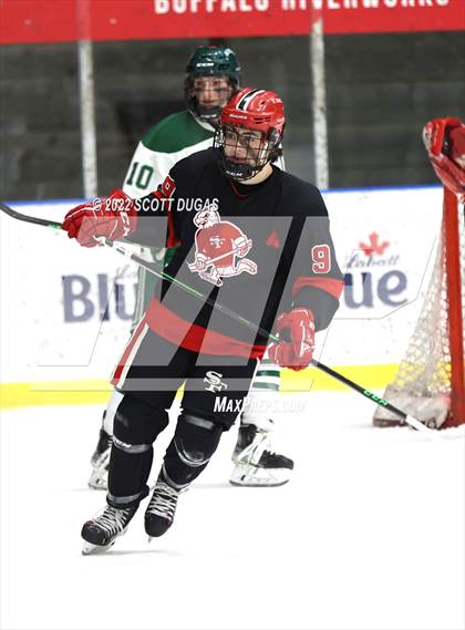 Thumbnail 1 in Nichols vs St. Francis  photogallery.