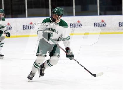 Thumbnail 1 in Nichols vs St. Francis  photogallery.