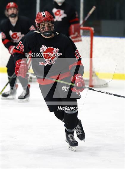 Thumbnail 3 in Nichols vs St. Francis  photogallery.