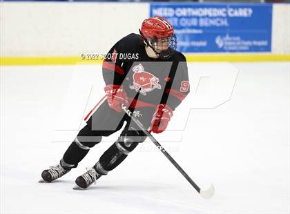 Thumbnail 2 in Nichols vs St. Francis  photogallery.