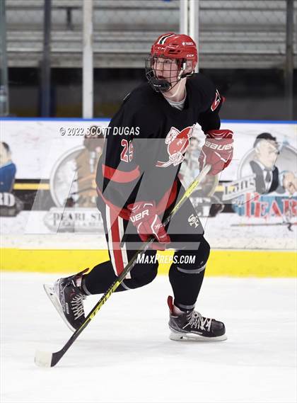 Thumbnail 2 in Nichols vs St. Francis  photogallery.