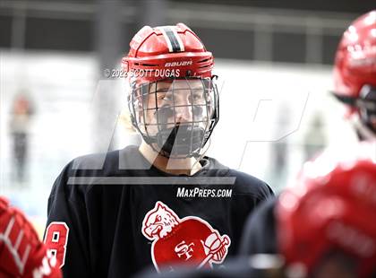 Thumbnail 2 in Nichols vs St. Francis  photogallery.