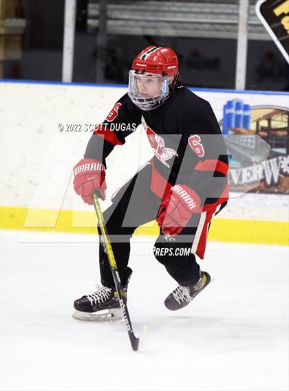 Thumbnail 3 in Nichols vs St. Francis  photogallery.
