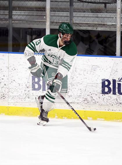 Thumbnail 2 in Nichols vs St. Francis  photogallery.