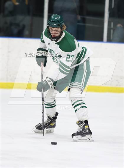 Thumbnail 1 in Nichols vs St. Francis  photogallery.