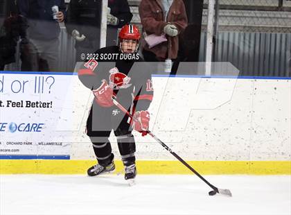 Thumbnail 1 in Nichols vs St. Francis  photogallery.