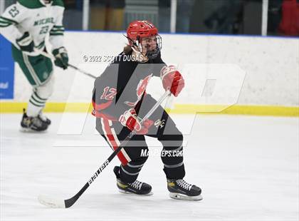 Thumbnail 3 in Nichols vs St. Francis  photogallery.