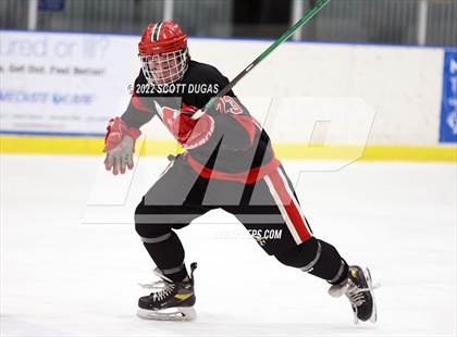 Thumbnail 1 in Nichols vs St. Francis  photogallery.