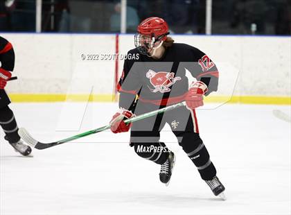 Thumbnail 2 in Nichols vs St. Francis  photogallery.