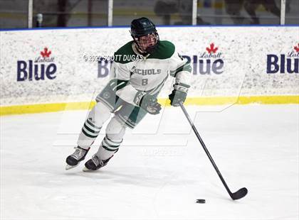 Thumbnail 3 in Nichols vs St. Francis  photogallery.