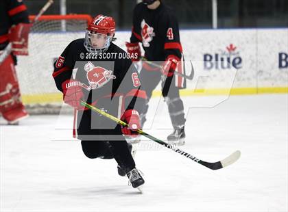 Thumbnail 3 in Nichols vs St. Francis  photogallery.