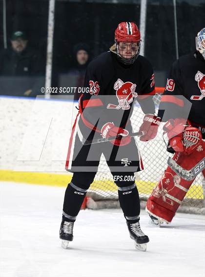Thumbnail 3 in Nichols vs St. Francis  photogallery.