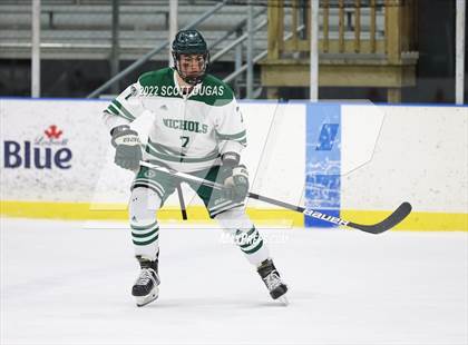 Thumbnail 1 in Nichols vs St. Francis  photogallery.