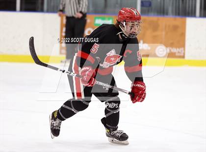 Thumbnail 1 in Nichols vs St. Francis  photogallery.