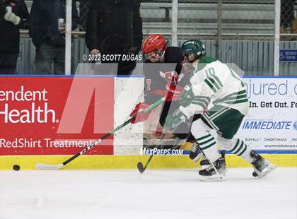 Thumbnail 1 in Nichols vs St. Francis  photogallery.