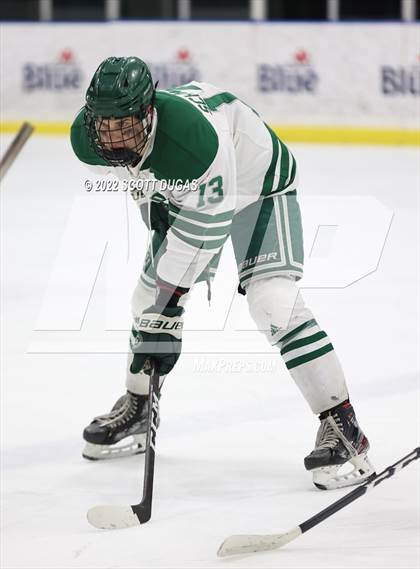 Thumbnail 1 in Nichols vs St. Francis  photogallery.