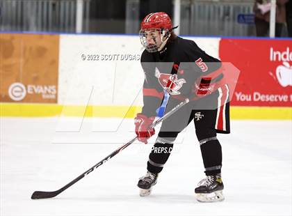 Thumbnail 2 in Nichols vs St. Francis  photogallery.