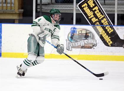 Thumbnail 3 in Nichols vs St. Francis  photogallery.