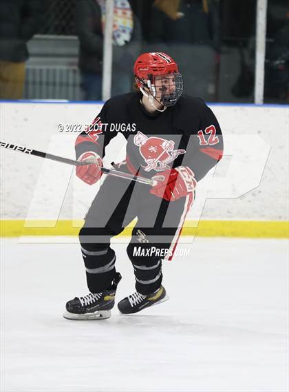 Thumbnail 1 in Nichols vs St. Francis  photogallery.