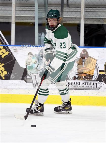 Thumbnail 3 in Nichols vs St. Francis  photogallery.