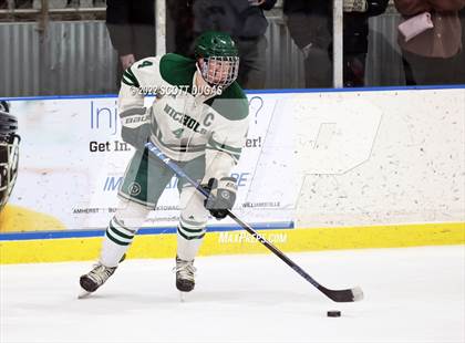 Thumbnail 2 in Nichols vs St. Francis  photogallery.