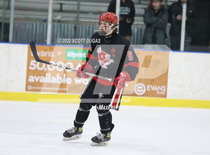 Thumbnail 2 in Nichols vs St. Francis  photogallery.