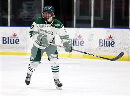 Thumbnail 3 in Nichols vs St. Francis  photogallery.
