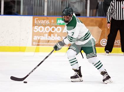 Thumbnail 2 in Nichols vs St. Francis  photogallery.